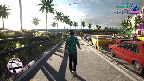 GTA: Vice City Remake na Unreal Engine 5. Fanowski gameplay podbił sieć ...