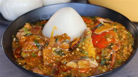 Banku with okro stew – Online Market