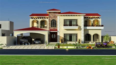 Modern House Designs In Pakistan Front Design Of Houses In Pakistan ...