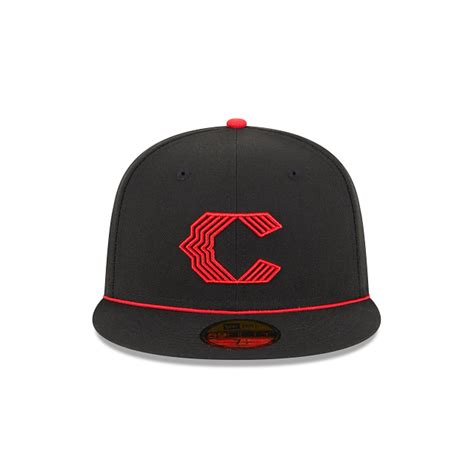 New Era Cincinnati Reds City Connect 59FIFTY Fitted Hat