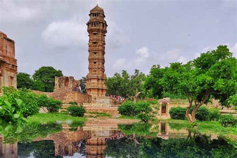 Vijay Stambh Chittorgarh | Architecture, History, Timings, Entry Fee, Attractions, Best Time to ...