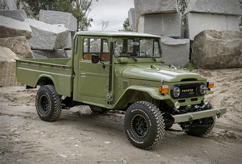 1978 Land Cruiser Pickup