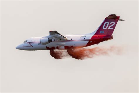 Airtankers | National Interagency Fire Center