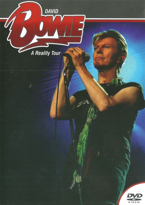 David Bowie - A Reality Tour (DVD) | Discogs