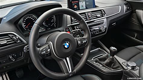 2019 BMW M2 Competition - Interior HD | Bmw m2, Bmw, Bmw m5
