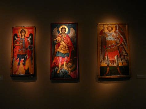 Woerden Daily Photo: Exhibition Macedonian (religious) art