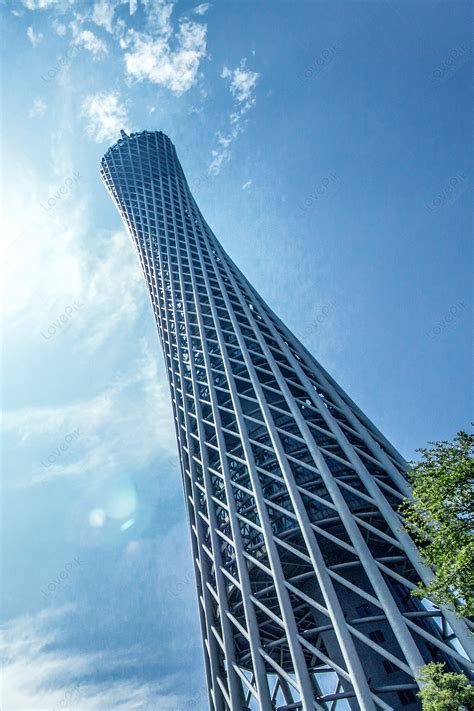 Canton Tower Picture And HD Photos | Free Download On Lovepik