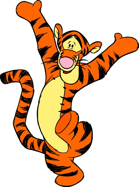 Tigger. ('Winnie the Pooh') | Tigger, Tigger winnie the pooh, Tigger halloween