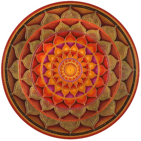 Art at Hosmer: Mandalas from India