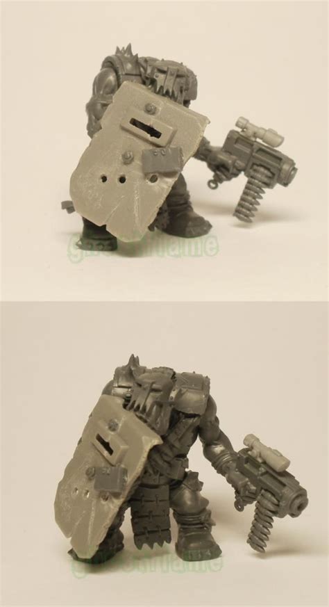 Gorkamorka - Da Ballard of Da Green Skull Boyz! (Orks & Muties) - Forum - DakkaDakka | You ...