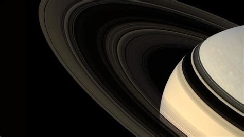 Saturn in 2023 | Saturn, Solar system, Cassini spacecraft