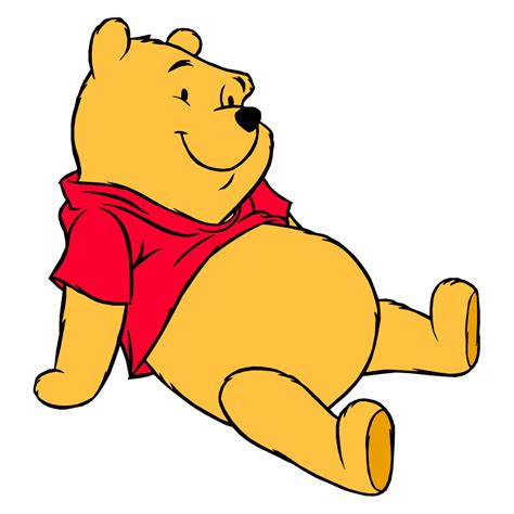 Winnie-the-Pooh | Winnie the pooh, Cute winnie the pooh, Winnie the ...