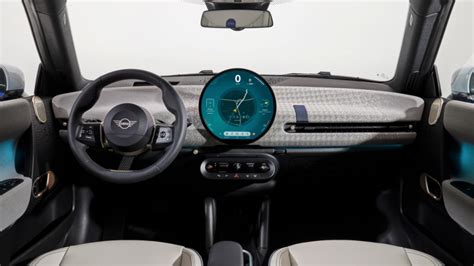 2025 Mini Cooper EV now comes with an all-new interior - Overdrive