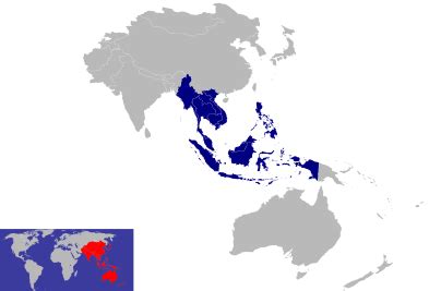 Association of Southeast Asian Nations | ASEAN Members & Purpose | Study.com