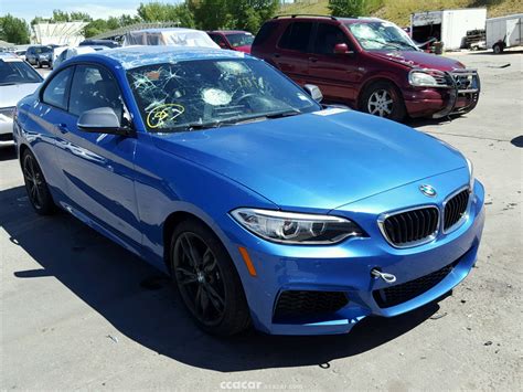 2017 BMW 2 Series M240i | Salvage & Damaged Cars for Sale