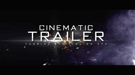 Cinematic Trailer Intro Template #245 Sony Vegas Pro – RKMFX | Cinematic trailer, Intro, Vegas