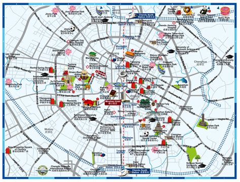 chengdu tour attractions map www.westchinago.com in**@*****