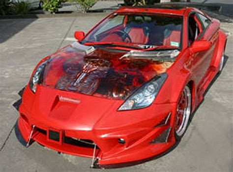 toyota celica gts custom |Its My Car Club