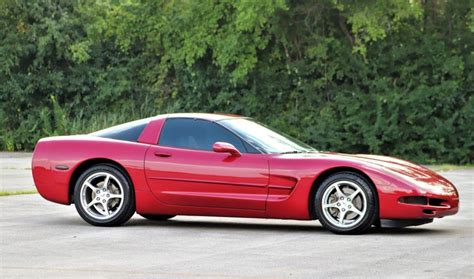 2004 Chevrolet Corvette Sold | Motorious