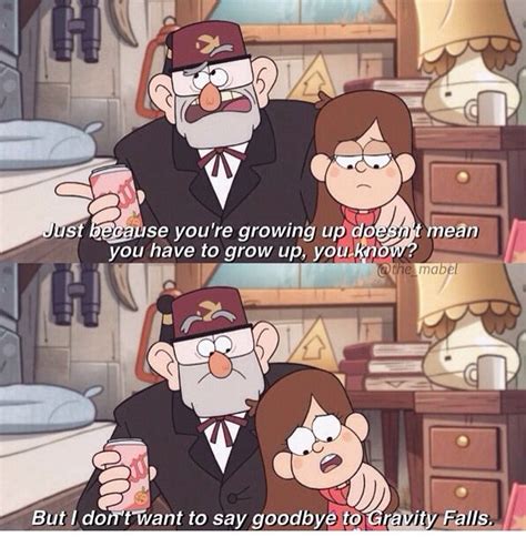 Grunkle Stan and Mabel | Gravity falls comics, Gravity falls anime, Gravity falls