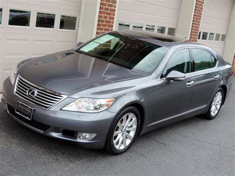 2012 Lexus LS 460 L AWD Stock # 004360 for sale near Edgewater Park, NJ ...