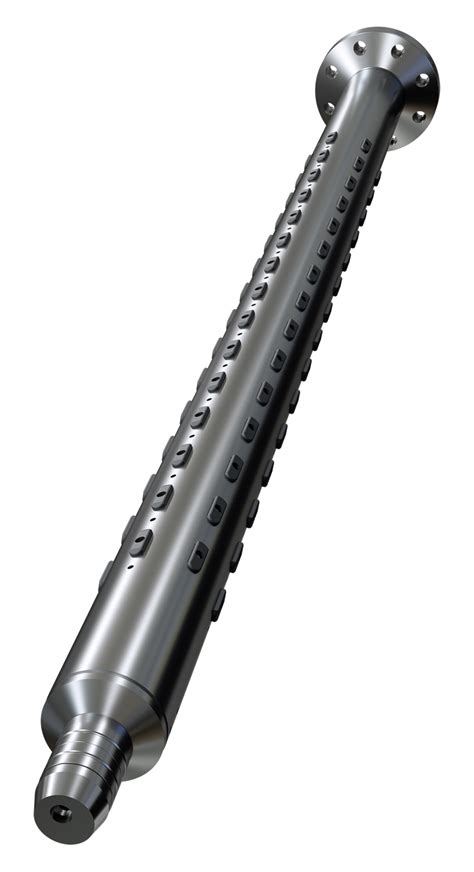 Mechanical Shafts - with optimal mechanical centering | Hofpartner AB