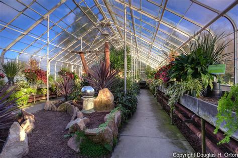 Volunteer Park Conservatory in Seattle, WA Conservatory, Volunteer ...