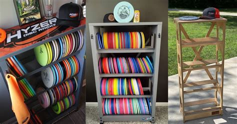 Rack 'em Up: Great Disc Golf Disc Storage Options | Release Point - The UDisc Blog