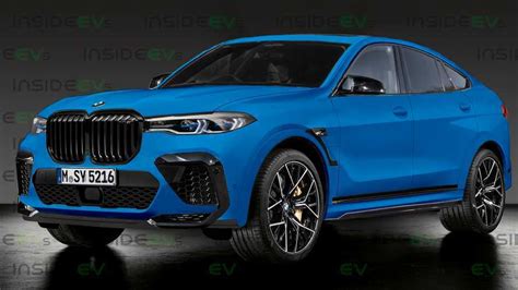 BMW X8 M Will Reportedly Be A 750 HP Plug-In Hybrid Coupe-SUV