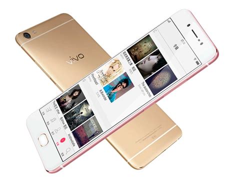 vivo X7 Plus - Full phone specifications