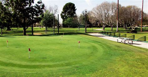 Arcadia Golf Course - Arcadia, CA