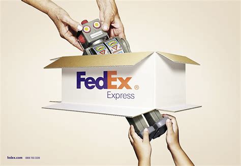 FedEx | Communication Arts