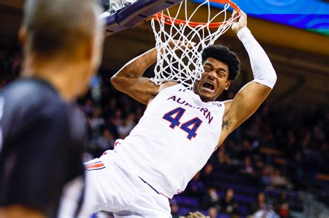 Auburn Basketball: Tigers crush Washington to end nonconference play