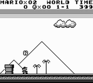 Super mario land 2 emulator - sostera