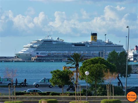 Crucero barato por el Mediterráneo - El Viaje De Viajes