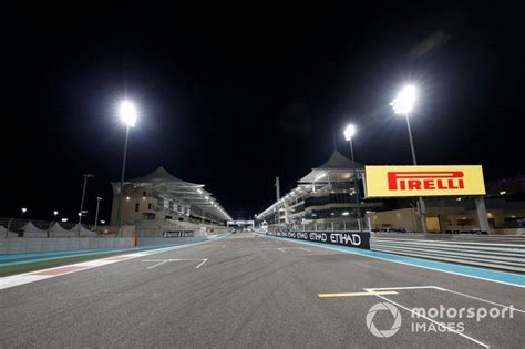 2023 F1 Abu Dhabi GP: How to watch, TV times this weekend