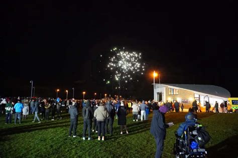 PHOTOS: Beyond Radio hosts Morecambe Bonfire and Fireworks night ...