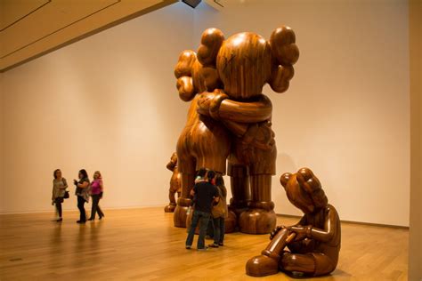 KAWS – UnsafeArt