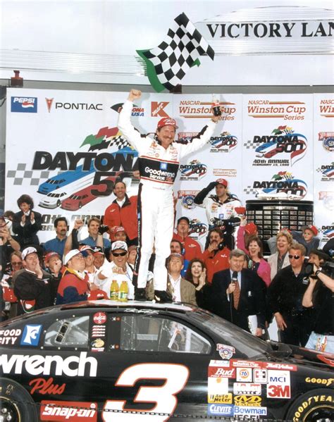 [OTD] In 1998 . . . Finally, Dale Earnhardt Wins the Daytona 500 : r/NASCAR