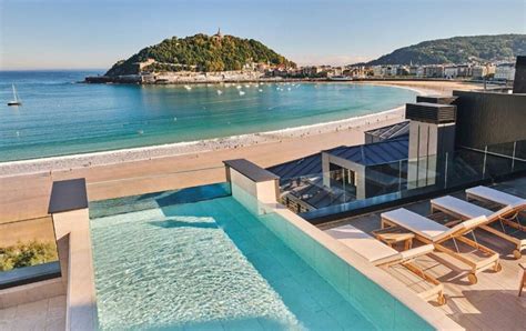 Nobu Hotel San Sebastián, a Design Boutique Hotel Donostia-San ...