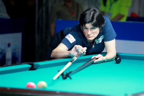 US Pool Billiard A LEGEND LOOKS TO CARRY ON 9-Ball - World Championship Women - Shenyang (CHN ...