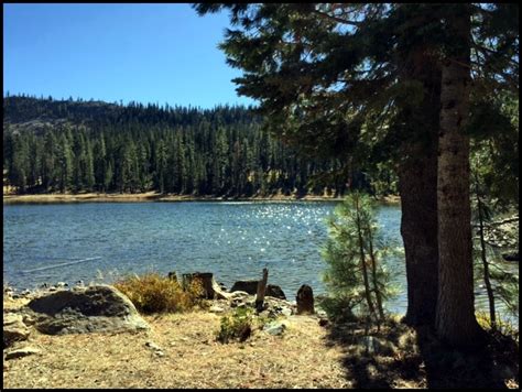 Siskiyou County Camping: Gumboot Campground