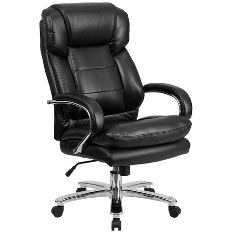 Office Chairs For Large People Up To 500 Pounds - Heavy Duty Office Chairs