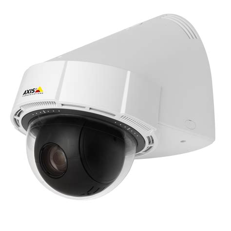 AXIS P5415-E PTZ DOME NETWORK CAMERA WITH HDTV 1080P AND 18X OPTICAL ...