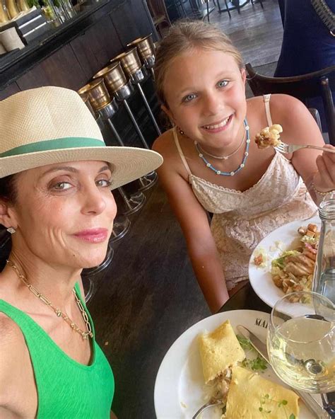 Bethenny Frankel Gets Emotional as Daughter Bryn Turns 13: 'You Have Given Me Everything'