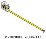 Free Image of Builders retractable tape measure | Freebie.Photography