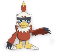 Hawkmon - Wikimon - The #1 Digimon wiki