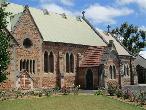 Christ Church Anglican Church | Churches Australia