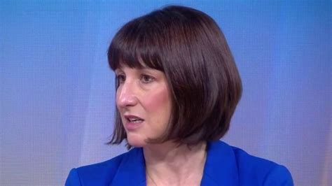 Autumn Statement 2023: Labour's Rachel Reeves says her 'instinct is to ...