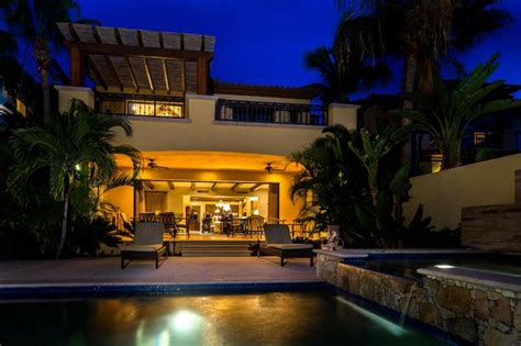 Awesome $6 Million Luxury Real Estate Villa Amanda in Cabo San Lucas ...